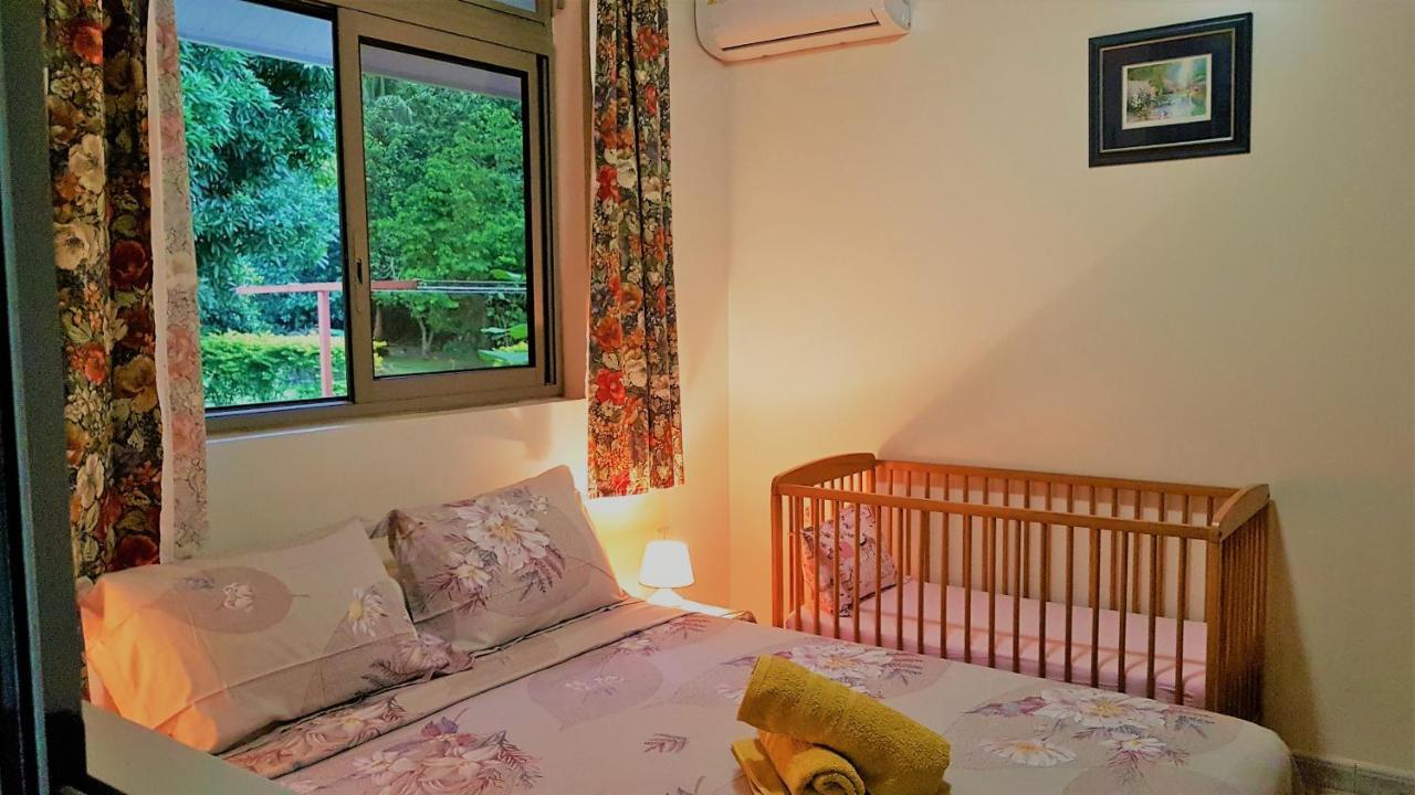 Huahine - Tipanier House Villa Haapu Buitenkant foto