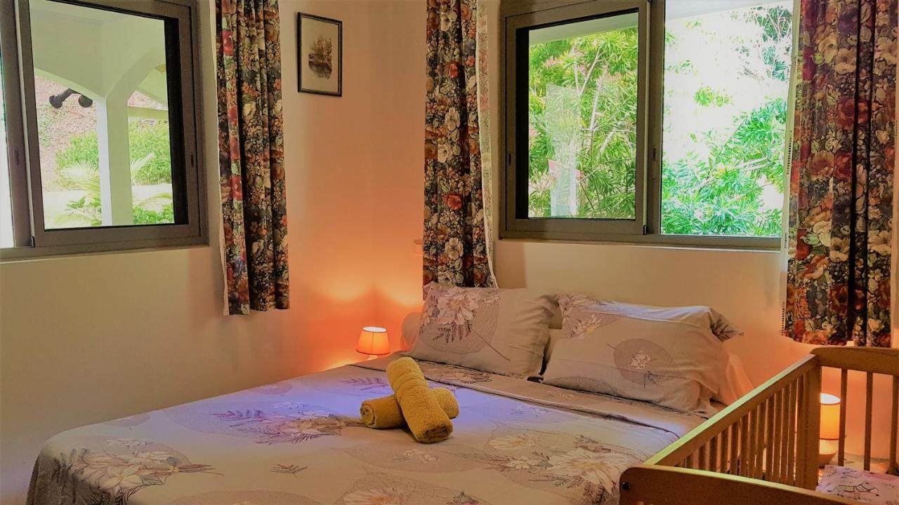 Huahine - Tipanier House Villa Haapu Buitenkant foto